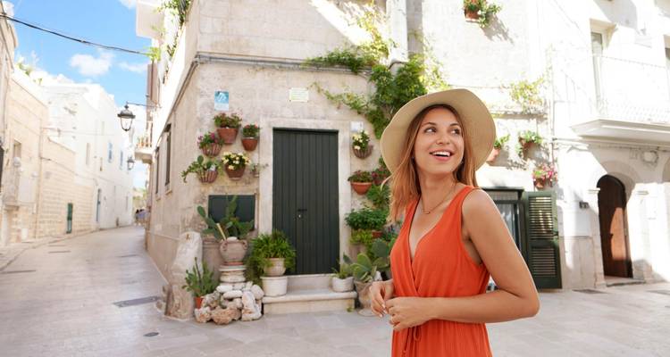 Une escapade culinaire de Rome aux Pouilles - Omega Tours 2