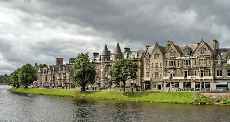 Lo Mejor de Escocia en Grupo pequeño - Firebird Tours 1