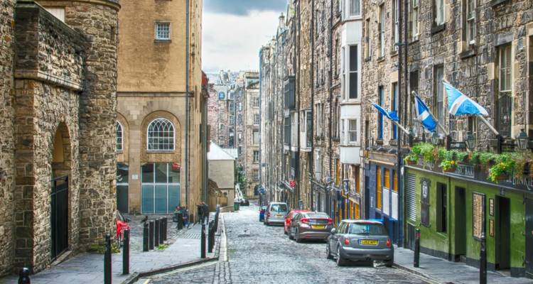 Lo Mejor de Escocia en Grupo pequeño - Firebird Tours 2