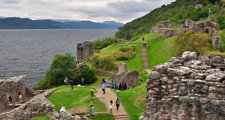 Lo Mejor de Escocia en Grupo pequeño - Firebird Tours 4