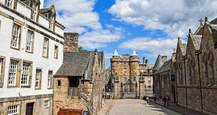 Lo Mejor de Escocia en Grupo pequeño - Firebird Tours 9