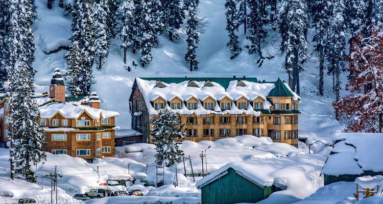 Magical Kashmir Tour - Seven Wonder Tour and Travels 10