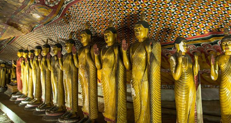 Sri Lanka - Lo más destacado - Paradise Reise Service 5