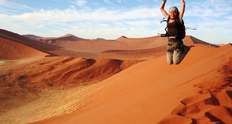 Deserts & Delta Easter Family Overland (Windhoek t - Encounters Travel 4