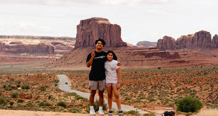 Las Vegas to San Francisco (Camping) - 7 days - On The Go Tours 2