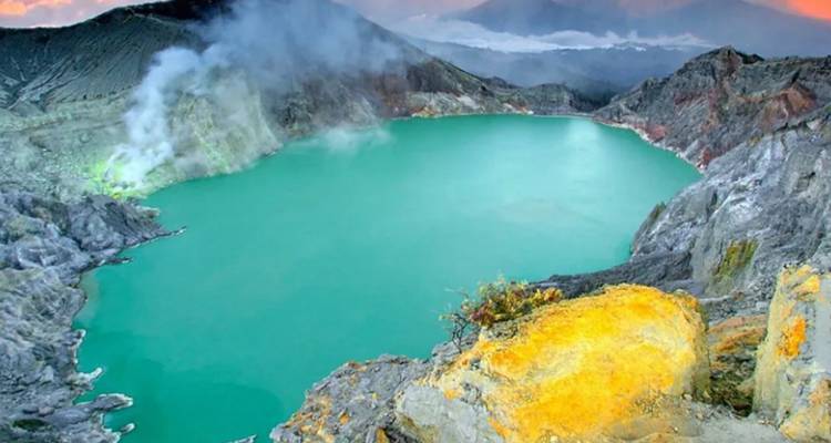 13 Verbazingwekkende huwelijksreis Java & Bali (privégids & chauffeur） - UME Travel Co. Ltd 10