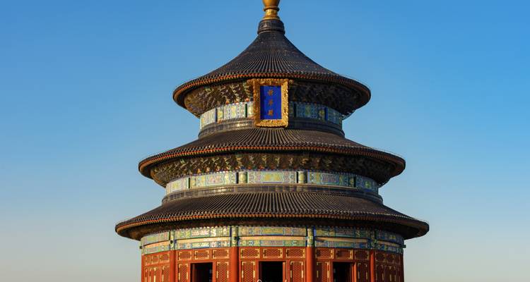 14 jours de visite en petit groupe pour apprécier la beauté de la Chine - Top China Travel 1