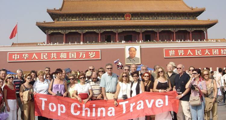 14 jours de visite en petit groupe pour apprécier la beauté de la Chine - Top China Travel 2