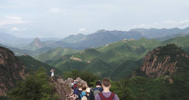 14 jours de visite en petit groupe pour apprécier la beauté de la Chine - Top China Travel 3
