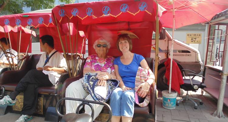 14 jours de visite en petit groupe pour apprécier la beauté de la Chine - Top China Travel 6