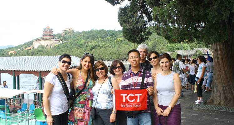 14 jours de visite en petit groupe pour apprécier la beauté de la Chine - Top China Travel 7