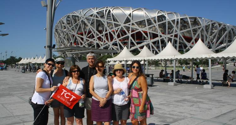 14 jours de visite en petit groupe pour apprécier la beauté de la Chine - Top China Travel 8