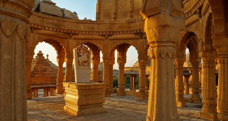 Camel Fair with Rajasthan Tour - Seven Wonder Tour and Travels 1