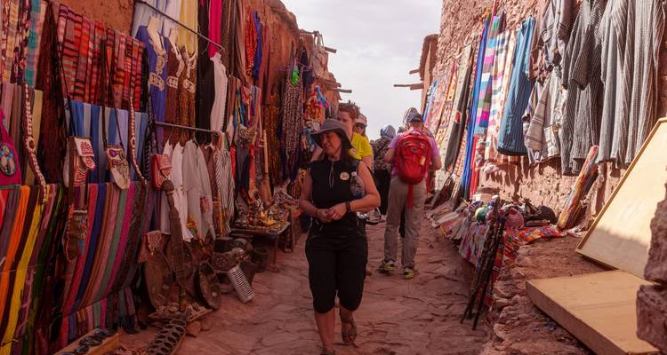Morocco Desert Tour 6 Days From Agadir To Sahara Desert - MOROCCO DESTINATION 6
