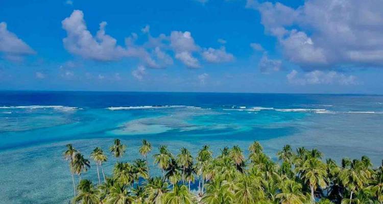 Viaje de 2 días a la paradisíaca Isla de San Blas + Comidas + Excursión en barco - TaoTravel365 1