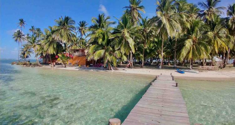 Viaje de 2 días a la paradisíaca Isla de San Blas + Comidas + Excursión en barco - TaoTravel365 2