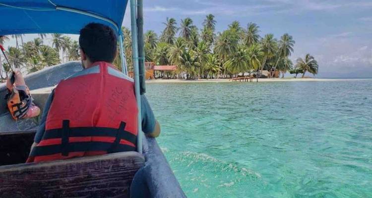 Viaje de 2 días a la paradisíaca Isla de San Blas + Comidas + Excursión en barco - TaoTravel365 6