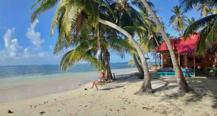 Viaje de 2 días a la paradisíaca Isla de San Blas + Comidas + Excursión en barco - TaoTravel365 7