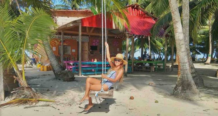 Viaje de 2 días a la paradisíaca Isla de San Blas + Comidas + Excursión en barco - TaoTravel365 8