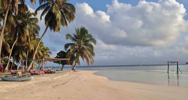 Viaje de 2 días a la paradisíaca Isla de San Blas + Comidas + Excursión en barco - TaoTravel365 9
