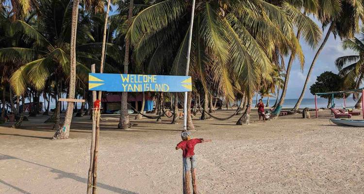 Viaje de 2 días a la paradisíaca Isla de San Blas + Comidas + Excursión en barco - TaoTravel365 10