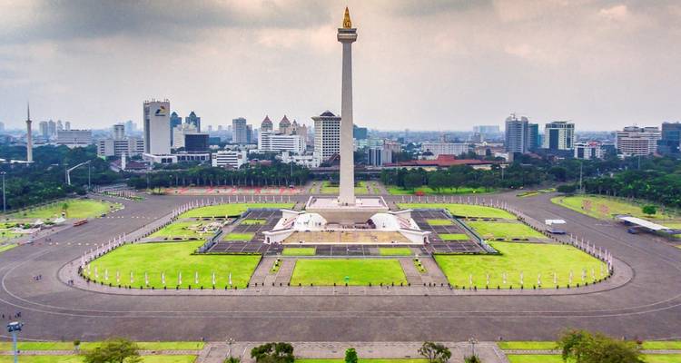 Circuit classique de 11 jours à Jakarta, Yogyakarta et Bali (guide et chauffeur privés）) - UME Travel Co. Ltd 3