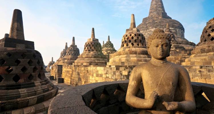 Circuit classique de 11 jours à Jakarta, Yogyakarta et Bali (guide et chauffeur privés）) - UME Travel Co. Ltd 9