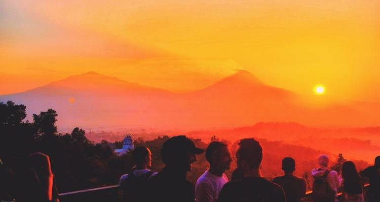 Circuit classique de 11 jours à Jakarta, Yogyakarta et Bali (guide et chauffeur privés）) - UME Travel Co. Ltd 10