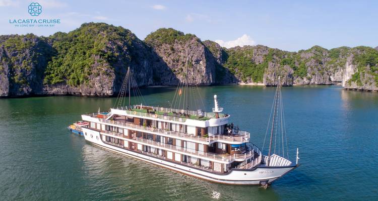 Hanói - Bahía de Halong 3 días 2 noches - Rustic Asia Travel 1