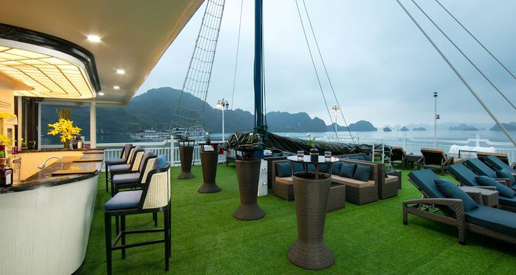 Hanói - Bahía de Halong 3 días 2 noches - Rustic Asia Travel 2