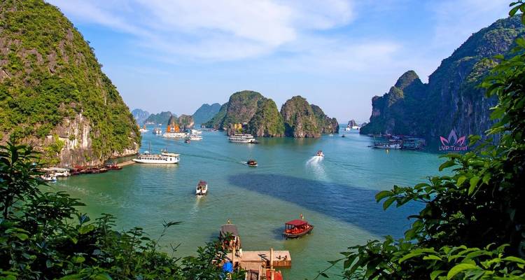 Hanói - Bahía de Halong 3 días 2 noches - Rustic Asia Travel 6
