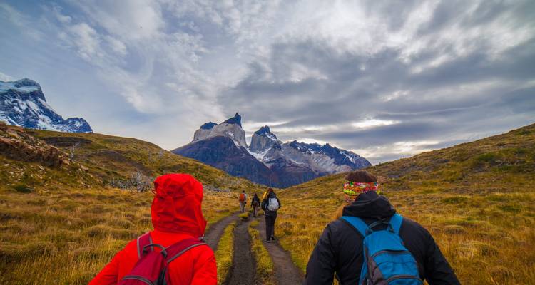 Visite guidée fixe pour groupes : L'essentiel de la Patagonie - Say Hueque Argentina & Chile Journeys 2