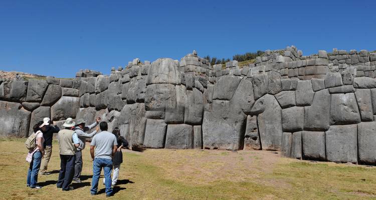 6 jours au Pérou, connectez vos énergies : Lima, Cusco et Machu Picchu - VIAJES PACIFICO 2