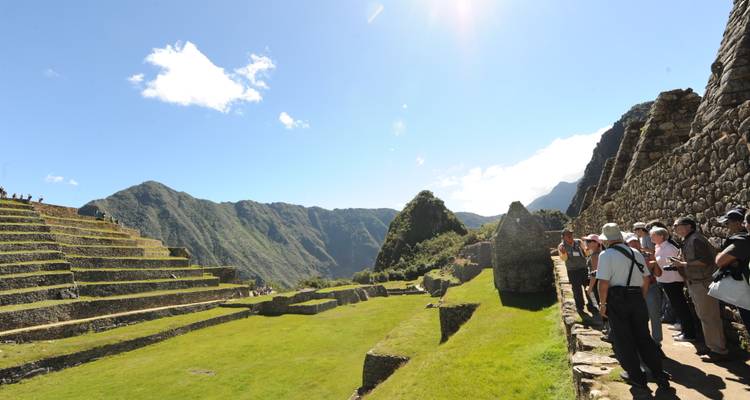 6 jours au Pérou, connectez vos énergies : Lima, Cusco et Machu Picchu - VIAJES PACIFICO 7