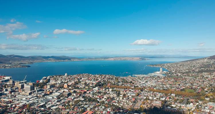 Totalmente Tasmania - 6 días - On The Go Tours 2