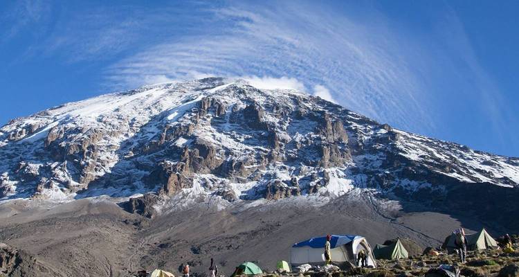 Lo más destacado del Trekking de 8 días por la Ruta Lemosho del Kilimanjaro - Nature Safari 2