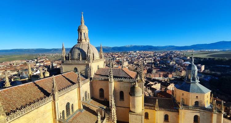 Best of Spain Premium Group Tour | 2 Weeks - Euroventure Travel 4