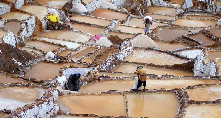 7 jours pour découvrir le Machu Picchu : Lima, Cusco et la Vallée Sacrée - VIAJES PACIFICO 7