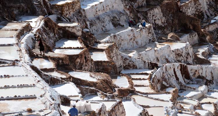 8 Días Grandes Maravillas de Cusco: Sacsayhuaman, Valle Sagrado, Machu Picchu y Montaña Arco Iris Vinicunca - VIAJES PACIFICO 2