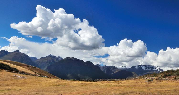 8 Días Grandes Maravillas de Cusco: Sacsayhuaman, Valle Sagrado, Machu Picchu y Montaña Arco Iris Vinicunca - VIAJES PACIFICO 6
