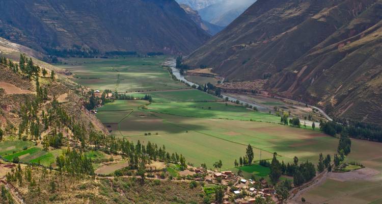 8 Días Grandes Maravillas de Cusco: Sacsayhuaman, Valle Sagrado, Machu Picchu y Montaña Arco Iris Vinicunca - VIAJES PACIFICO 7