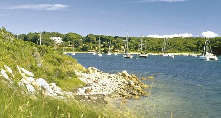 Classic New EngLand - MEIERS WELTREISEN 2