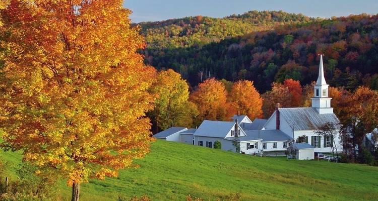 Classic New EngLand - MEIERS WELTREISEN 9