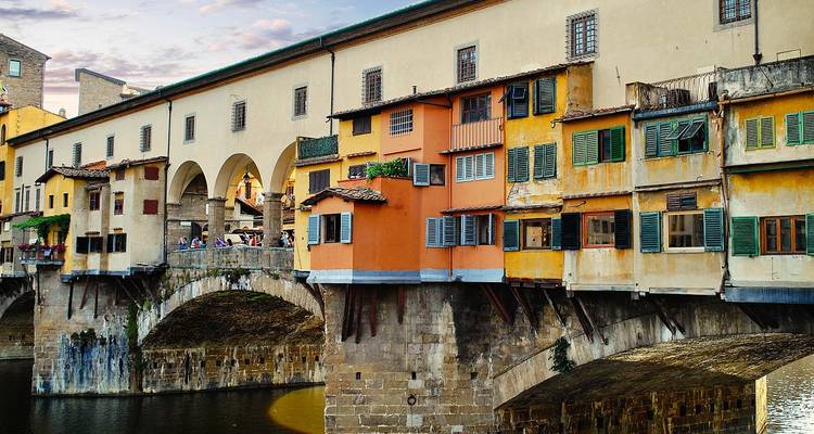 Florencia: El corazón de la Toscana y Cinque Terre 2025 - 8días/7noches - RANIERI TOUR OPERATOR 1