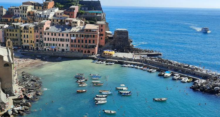 Florencia: El corazón de la Toscana y Cinque Terre 2025 - 8días/7noches - RANIERI TOUR OPERATOR 8