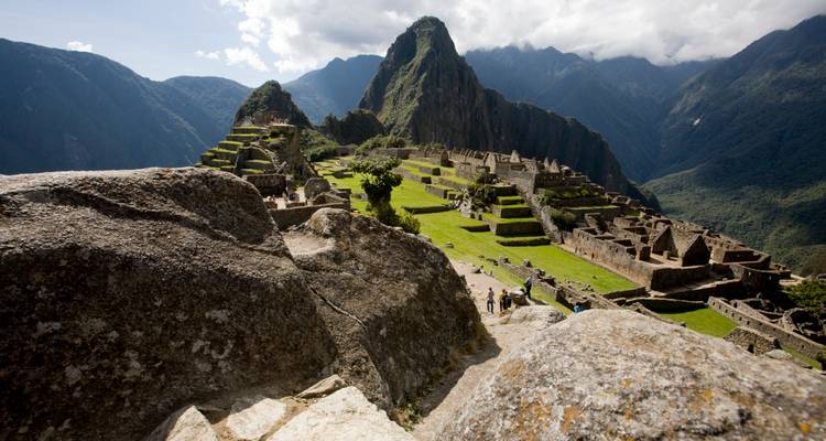 8 jours au Pérou, des énigmes aux Incas : Lima, Nasca, Cusco, Vallée sacrée et Machu Picchu - VIAJES PACIFICO 4