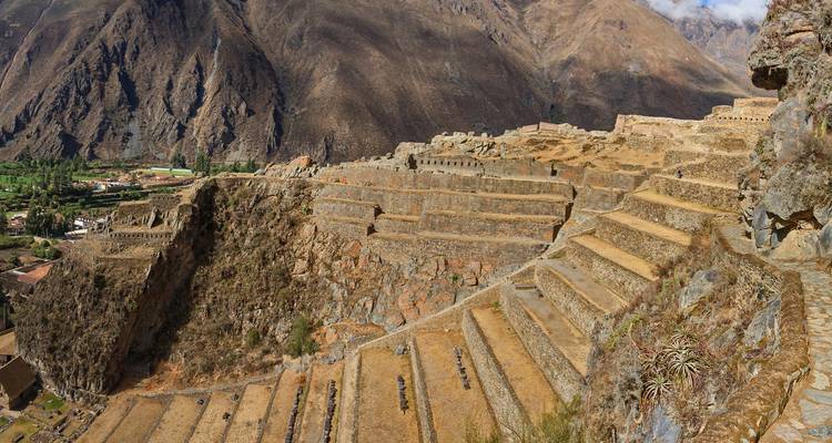 8 jours au Pérou, des énigmes aux Incas : Lima, Nasca, Cusco, Vallée sacrée et Machu Picchu - VIAJES PACIFICO 6