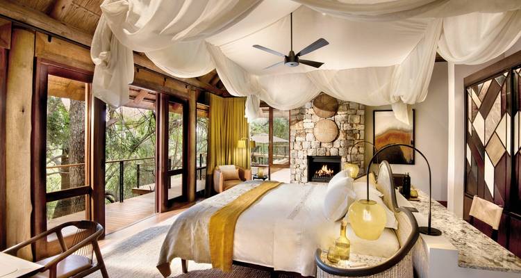 Morukuru River House y Morukuru Beach Lodge - DERTOUR 6