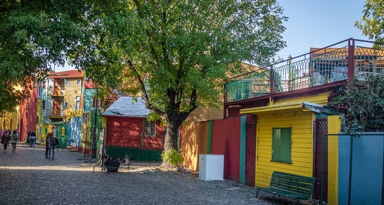 5 días y 4 noches Exploración Buenos Aires y Colonia, Uruguay - Signature DMC 1
