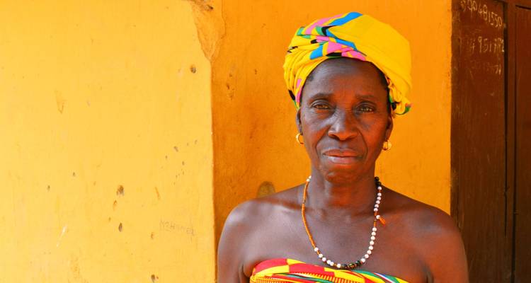 Rencontres en Sierra Leone - Oasis Overland 2
